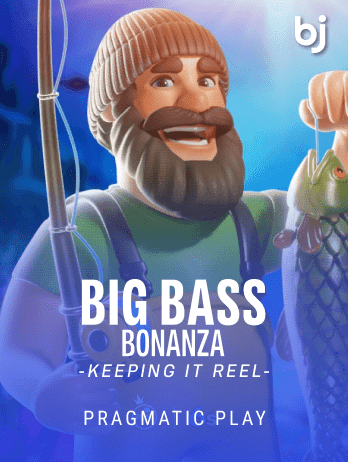 Big Bass Bonanza screenshot